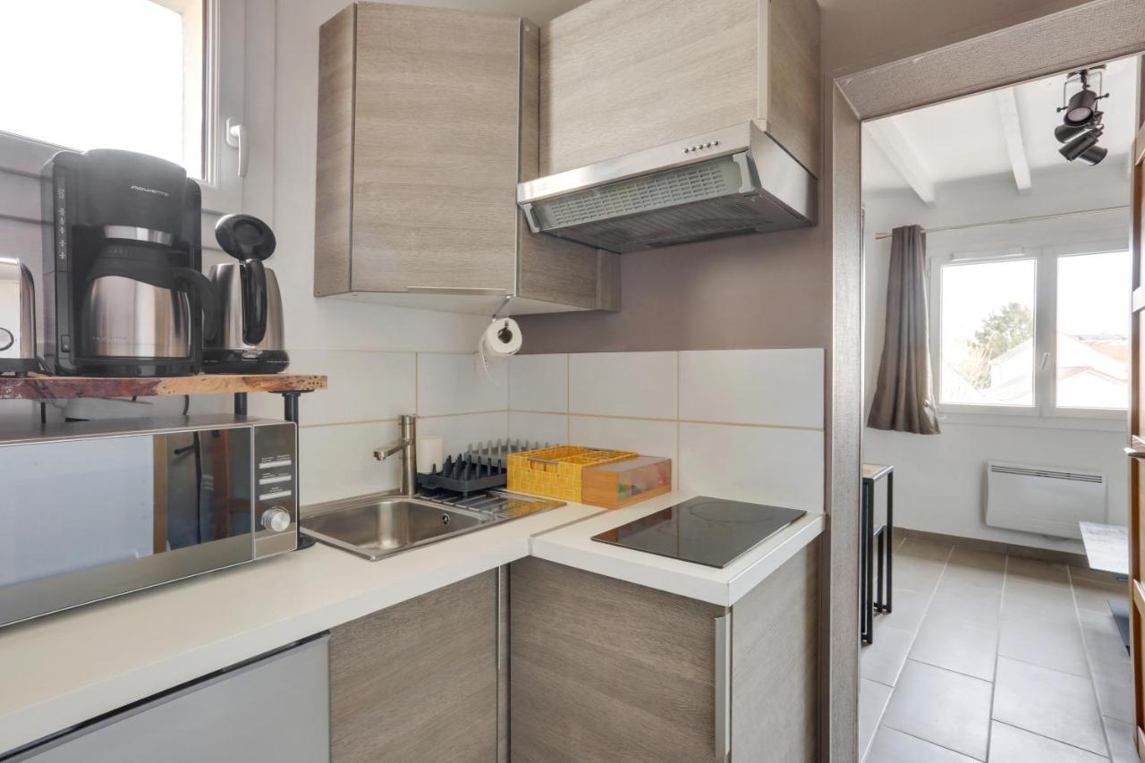 Apartment Roissy Appartements *