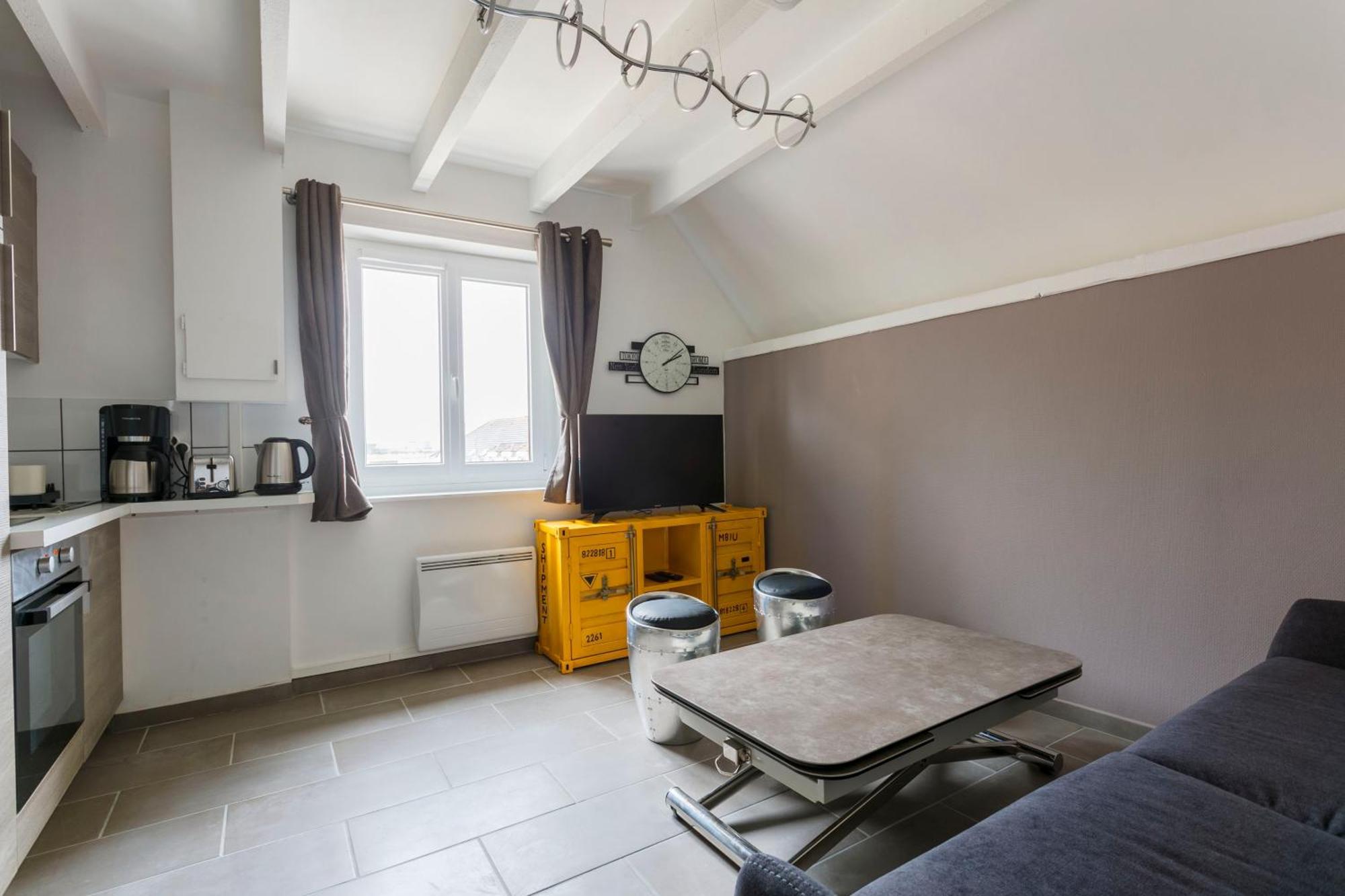 Apartment Roissy Appartements