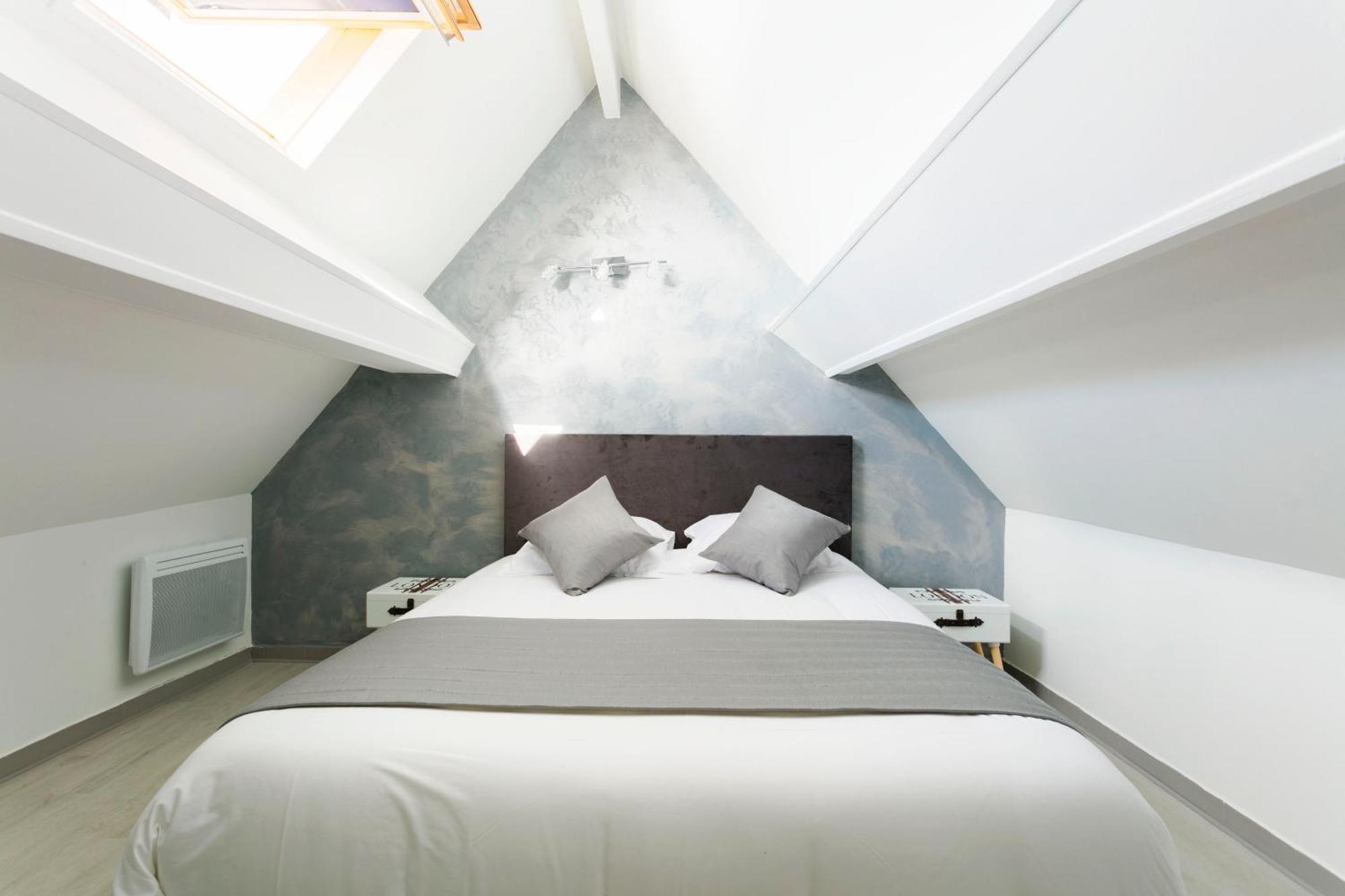 Apartment Roissy Appartements *