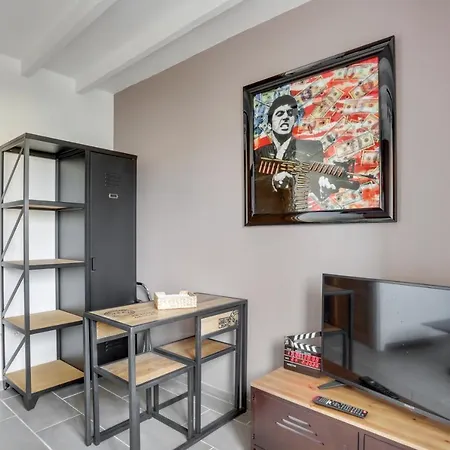 Roissy Appartements Esterno foto