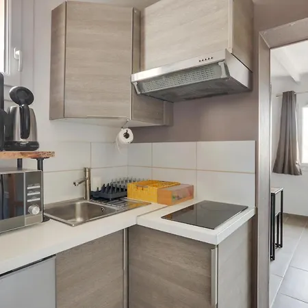 Roissy Appartements Esterno foto