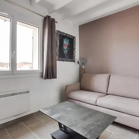 Roissy Appartements Esterno foto
