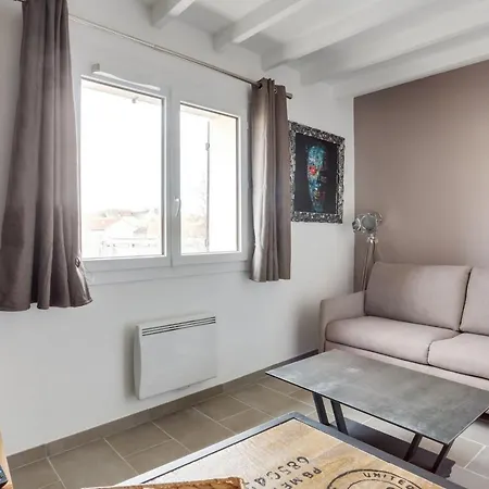 Roissy Appartements Esterno foto