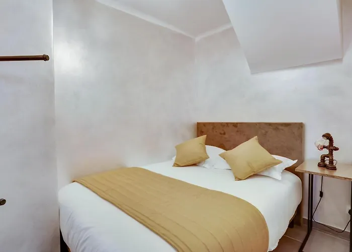 Roissy Appartements