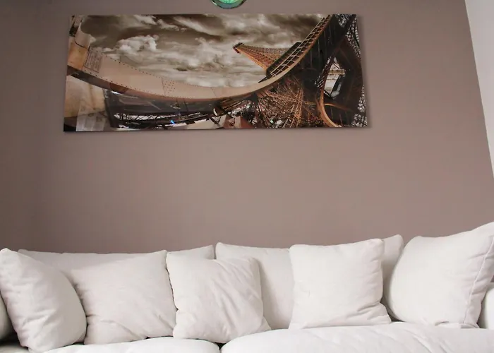 Roissy Appartements
