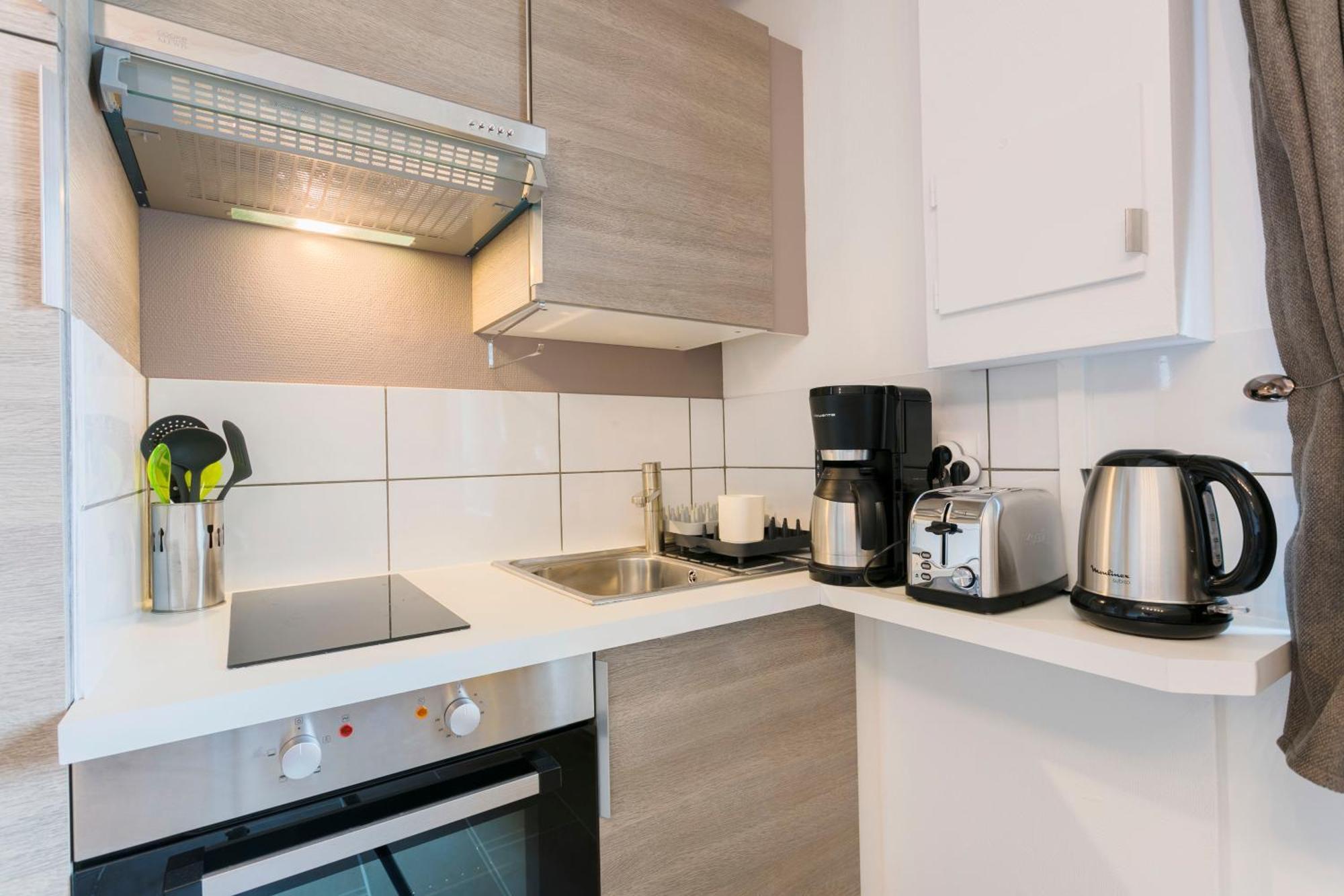 Apartamento Roissy Appartements