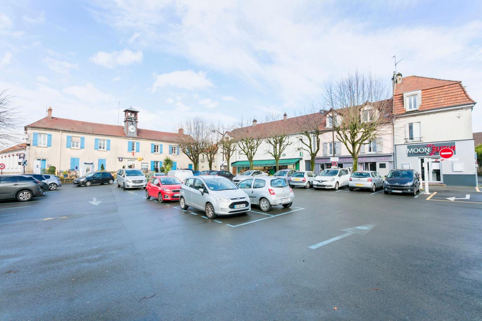 Roissy Appartements * Roissy-en-France