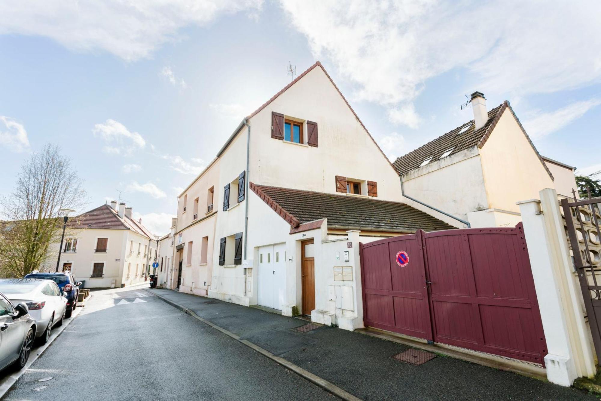 Appartamento Roissy Appartements Roissy-en-France