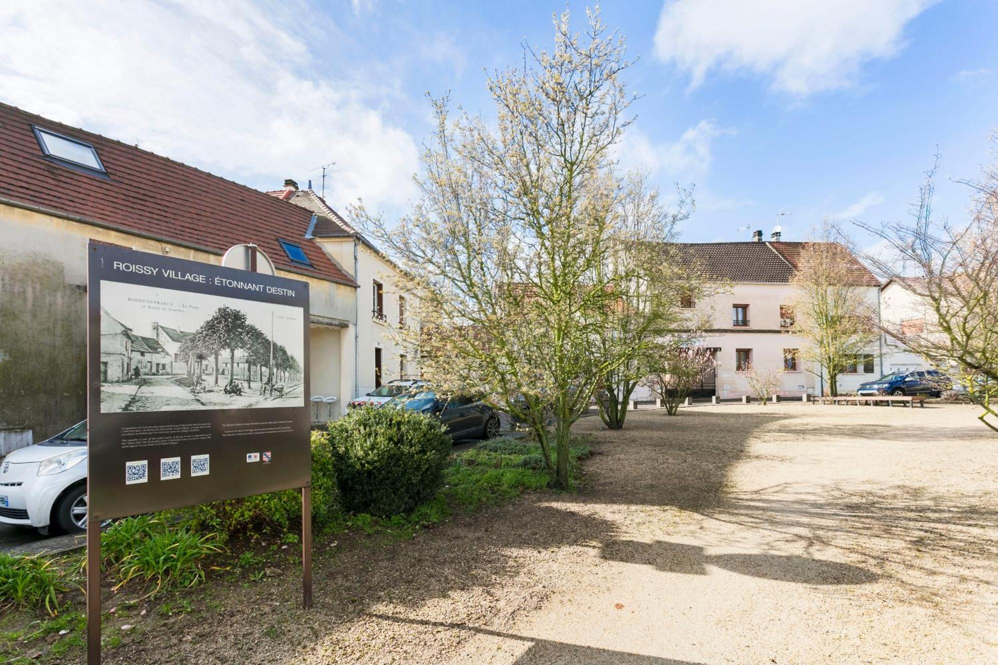 Appartamento Roissy Appartements Roissy-en-France